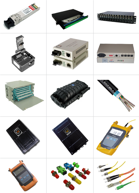 optical fiber network